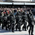 Policija upala u prostorije privremenih organa opština Peć, Istok i Klina