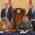 Pripadnicima Ministarstva odbrane i Vojske Srbije višestruko jeftinije usluge mobilne telefonije Telekoma Srbija