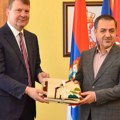 Mirović primio delegaciju iranske Provincije Markezi