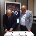 Mostarska i novopazarska biblioteka potpisale sporazum o saradnji