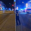 Naoružana žena se zabarikadirala u bolnici! Drama u Nemačkoj, specijalci sa dugim cevima blokirali deo grada (video)