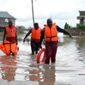 U poplavama u Keniji poginule najmanje 93 osobe