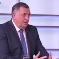 Dodik i Lukić stigli u Sud BiH: Predsednik Republike Srpske dočekan aplauzom