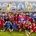 Kadeti Srbije pobedom započeli Evropsko prvenstvo