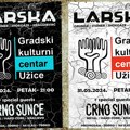 Koncert grupe Larska u petak u GKC-u