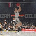Partizan najgledaniji: Evo koliko navijača je pratilo mečeve ABA lige