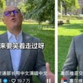 Preko 63 miliona pregleda! Vesićevo pevanje na kineskom postalo viralno u Kini (foto)