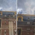 (VIDEO) gori simbol Francuske! Svi hitno evakuisani, kulja dim iz krova