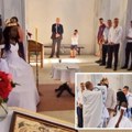 Patricija iz Zambije se udala za Srbina u pravoslavnoj crkvi: Zbog ljubavi promenila veru, a na venčanju bila lepa kao…