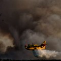 Dva turska aviona i helikopter stigli u Severnu Makedoniju, i Srbija šalje pomoć u gašenju požara