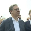 Vučić obišao radove na obilaznici Brza saobraćajnica koja će preporoditi Kragujevac! Obilaznica će biti gotova za dve i…