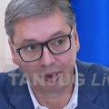 Predsednik Vučić o projektu Jadar: Sastao se sa predstavnicima naučne zajednice