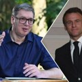 Ovo je detaljan program posete francuskog predsednika Srbiji: Nakon svečanog prijema, sastanak sa Vučićem; Drugog dana…