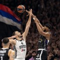 Uživo iz Arene: Najava meča Partizan – Virtus sa Mićom Berićem