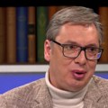 "Mala je margina, doneće mir ili produžetak rata" Vučić o izborima u Americi