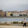 Na Korzici proglašen narandžasti meteo-alarm zbog olujnog nevremena