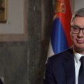 Vučić noćas na BBC Njuzu Šef države o tome da li Srbija ide ka Zapadu, Rusiji ili Kini