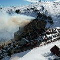 U Turskoj uhapšeno 15 osoba u vezi sa požarom na skijalištu Kartalkaja