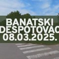 U subotu 8. marta u Banatskom Despotovcu protestna šetnja i odavanje pošte nastradalima Banatski Despotovac