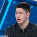 Student Pavlović: Iako pokušavaju da nas ometaju, nećemo odustati od naših zahteva