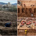 Raka do rake za anđele: Potresne scene u Kočanima - proširuju gradsko groblje da sahrane danas žrtve (foto)