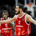 Zvezda učinila nemoguće: Pao Olimpijakos u Pireju