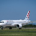 Croatia Airlines značajno povećao gubitak u prvom kvartalu