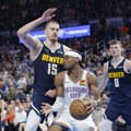 Poznato kada Jokić napada Šaja, ovo su termini spektakla Oklahome i Denvera