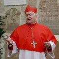 Kardinal Nemet prvi elektor u konklavi u istoriji Katoličke Crkve u Srbiji