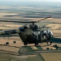 Pripadnici Vojske Srbije na helikopterskoj vežbi u Mađarskoj