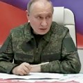 Putin najavljuje uspostavu tampon zone uz granicu s Ukrajinom