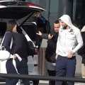 Doneli iznenadnu odluku, neće biti slavlja: Anastasija i Nemanja Gudelj hitno doleteli u Beograd