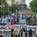„Pomerio bi ti Ekspo za 2057. da možeš“: Studenti brutalno odgovorili Vučiću o raspisivanju izbora