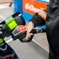 Gorivo jeftinije za 10 dinara do 15. Juna
