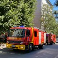 Buknuo požar u stanu na Čukaričkoj padini: Stanar zaboravio da isključi ovaj uređaj u kuhinji: Vatra planula iznenada