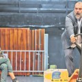 Finale jubilarnog 70. Sterijinog pozorja Crnogorsko „Naličje” o našoj stvarnosti
