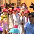 U Sremskoj Kamenici „Zmajeve dečije igre“: Zmajev pesnički štap - Jasminki Petrović