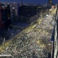 Zapadna Srbija organizovano ide u Beograd
