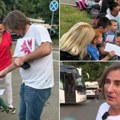 'Dobra dela su ona koja i gluvi mogu da čuju, a slepi da vide' Željko Mitrović zadao lekciju iz humanosti i poslao drugu grupu…