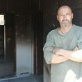 Požar ostavio pustoš: BBC u jednom od spaljenih sela na jugu Srbije