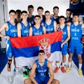 Evo gde možete da gledate uživo prenos košarkaša Srbija - Grčka na Evrobasketu do 18 godina u Beogradu