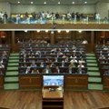 Skupština u Prištini pred istekom roka, zapadne diplomate pozivaju na okončanje sage