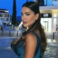 Sve oči uprte na nju! Oblikovana zadnjica, trbušnjaci i bujne grudi Marine Visković oduzimaju dah (foto)