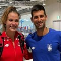 Jurila Novaka za sliku, spavala u Beogradu kod legende Srbije, a sad je hrvatska šampionka pokazala pravo lice