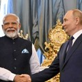 Putin krajem avgusta dolazi u Indiju