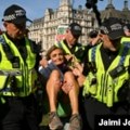 Više od 500 ljudi uhapšeno na propalestinskim događajima u Londonu