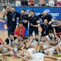 Kadeti Srbije šampioni Evrope!