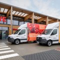Nemačka: REWE ulaže skoro pet miliona evra u širenje električne flote