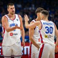 "Orlovi" na skeneru B92.sport: Srbija "gazi"