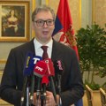 Vučić: Predsednik Si mi lično uputio poziv da dođem u državnu posetu Kini, verujem da će to biti u narednih šest meseci